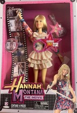NEW In Box Disney 2009 Hannah