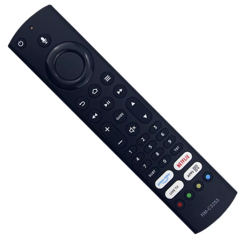 New c3253 voice remote - rm-c3253,