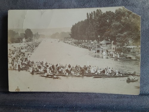 Thames boat race - , 33732