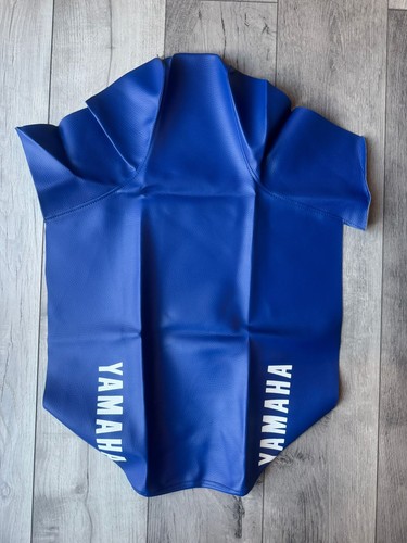 Yamaha dt125lc seat cover dark - yamaha,