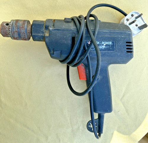 Black decker bd142 - &, power