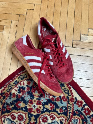 Adidas hamburg sample low - sample,