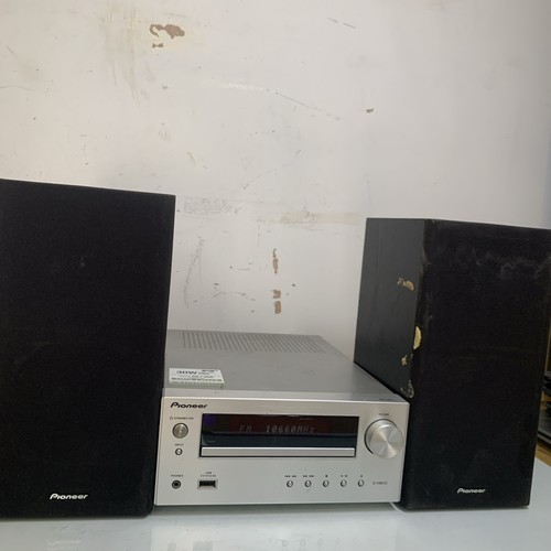 Pioneer hm10 black cd - pioneer,