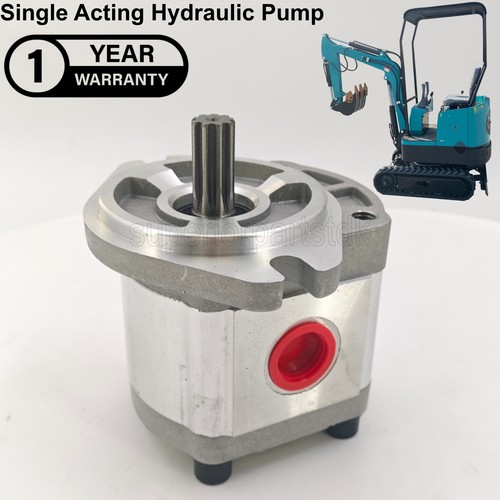 Pgp5106g3lp single acting - single,