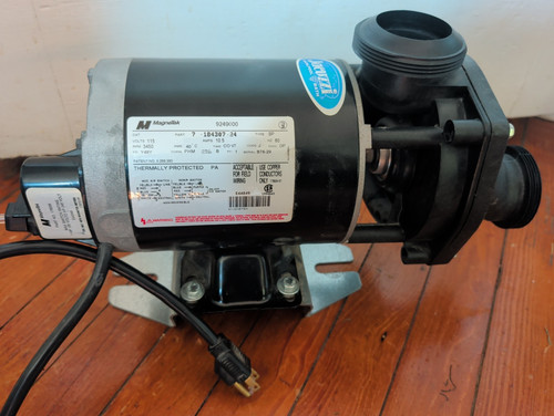 Magnetek hp pump for - (.75),
