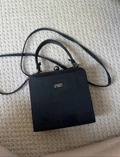 Fiorelli black satin small top - fiorelli,