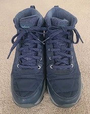 Skechers Womens Hillcrest New Traveller Trail Hiking Boots Size 5 Eur 38 