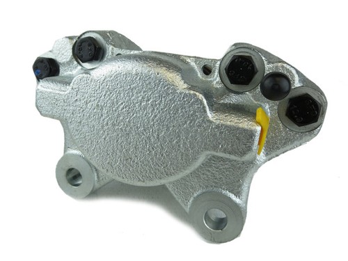 Front brake caliper type - lh,