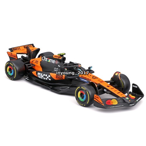 Mclaren mcl39 model - f1,