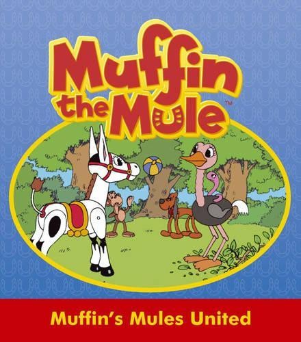 Muffin mules united - muffin's, united:muffin