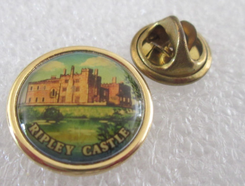Vintage round ripley castle - vintage,
