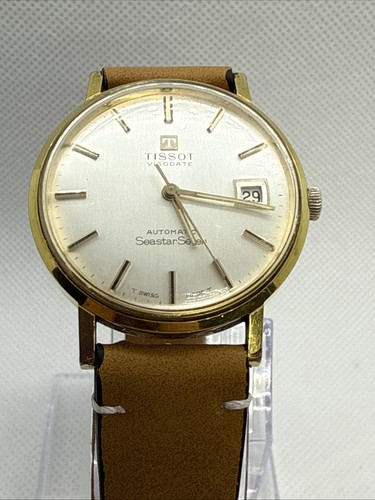 Vintage tissot visodate - tissot,