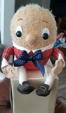 Robin Rive Humpty Dumpty Teddy