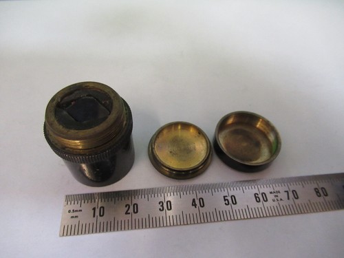 Antique brass baker london - antique, c.