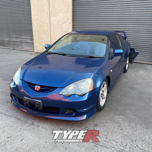 Wrecking 2002 honda integra - 2002,