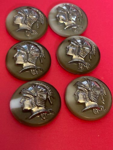 Cameo glass round vintage - glass,