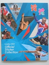 *RARE* London 2012 Panini