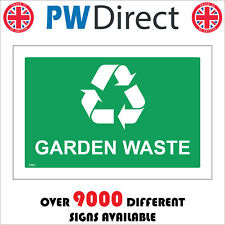 CS632 GARDEN WASTE RECYCLING