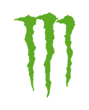 Vinyl Monster Energy Decal Sticker multi size colours car laptop phone cup