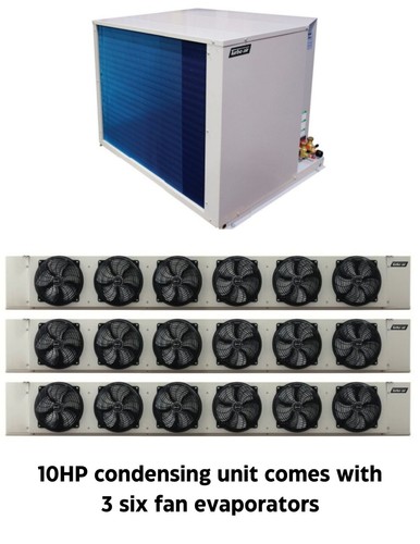 New turbo air hp - new,