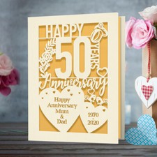 Personalised Wedding