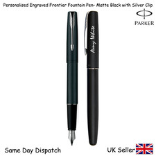 PERSONALISED ENGRAVED PARKER
