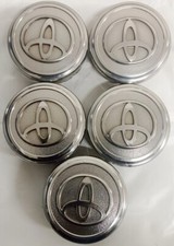 1x GENUINE TOYOTA RAV4 2006-2012 ALLOY CENTRE / HUB CAP (A # 45) 42603-42090