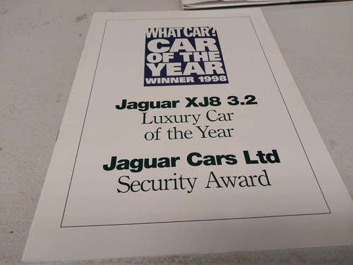 1998 jaguar xj8 - , 3.2