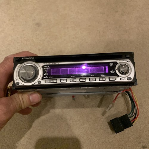 Kenwood kdc w4031 - kdc-w4031, radio