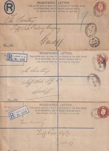 1905 h2 registered envs - 1905/16, x