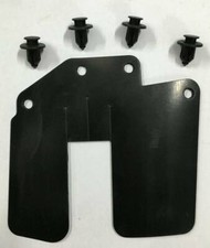 CTC TY250 TY350 PINKY REAR MUDGUARD RUBBER FLAP 38V-21621-00