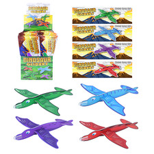 Dinosaur Toys Flying Plane