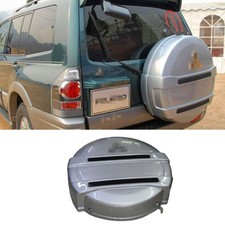 ABS Wheel Cover Spare Tyre Cover Fit for Mitsubishi Pajero V73 V75 V77
