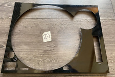 Technics SL-1200/ 1210 MK2 Gloss Black Faceplate Cover & Screen Printing #27