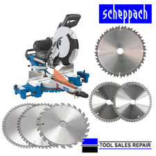 Sheppach Compatible Chop Saw Mitre Saw Blade 305mm x 30mm Bore - UNBRANDED