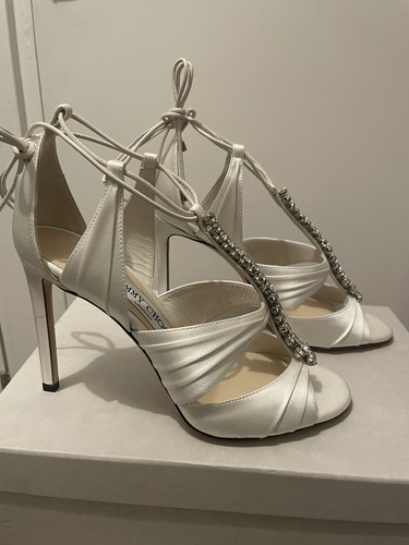 Jimmy choo wedding shoes size - choo,