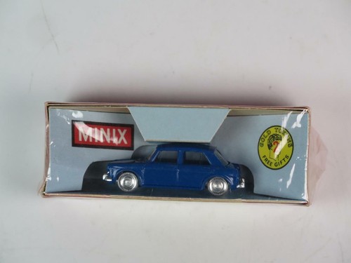 Vintage rovex minix - minix, oo