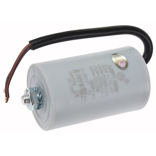 Universal 30uf mfd start - 30uf, run