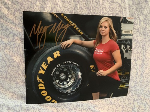 Megan meyer signed - meyer, 10