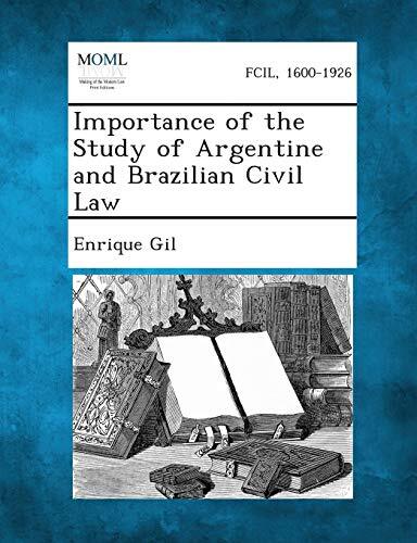 Gil importance the study - -, of
