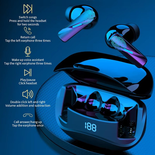 Tws true wireless noise - true,