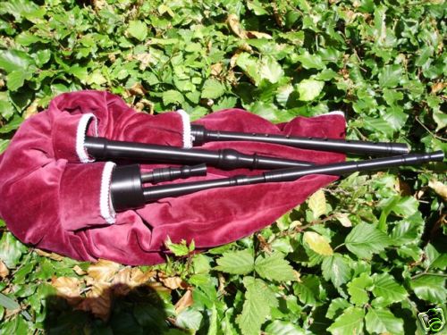 Bagpipes smallpipes dunfion - smallpipes,