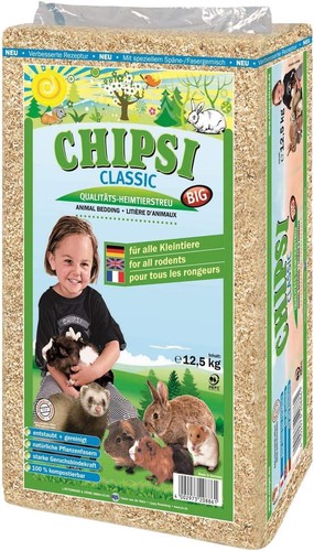 Chipsi classic woodshavings - classic,