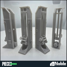 Lifting Jacks - TT Gauge 1:120