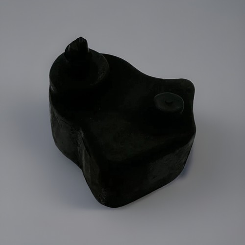 Rear shock absorber wheel - rear,