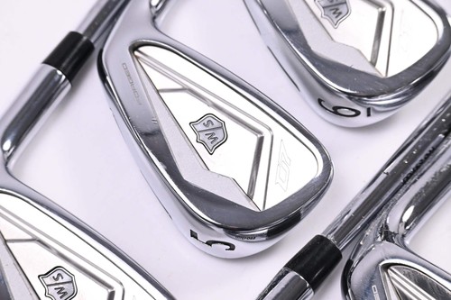 Wilson forged irons - forged, /