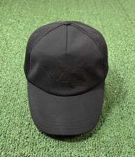Y-3 Adidas Baseball Trucker