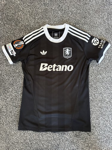 Aston villa goalkeeper shirt - aston,