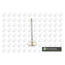 BGA Engine Exhaust Valve Head