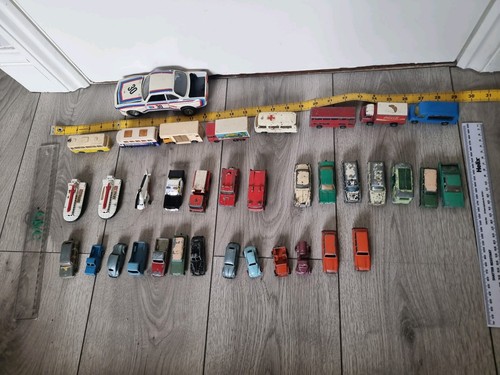 Vintage mix cars austin - mix,